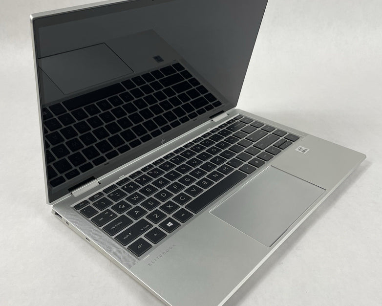 HP EliteBook x360 1040 G7 14" i5-10210U 1.60 GHz 8 GB RAM No SSD/OS/AC