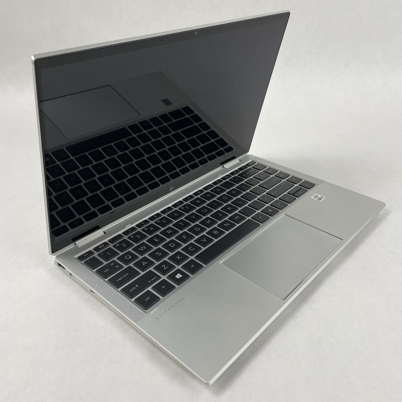 HP EliteBook x360 1040 G7 14" i5-10210U 1.60 GHz 8 GB RAM No SSD/OS/AC0