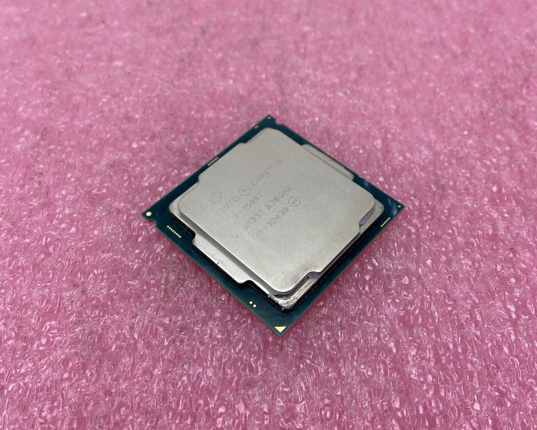 Intel Core i5-7500T SR337 2.70GHz Desktop CPU