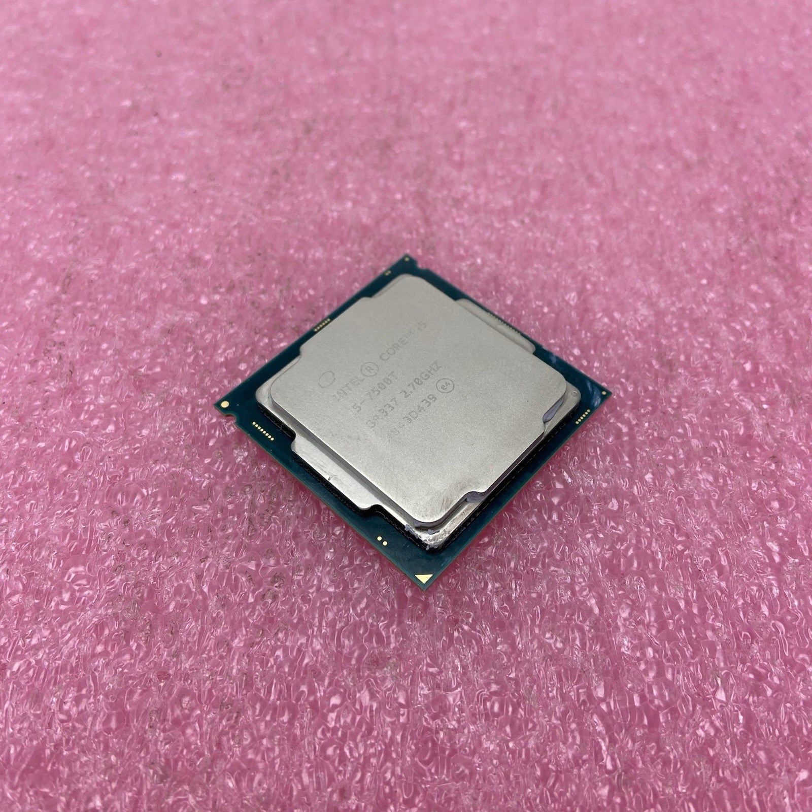 Intel Core i5-7500T SR337 2.70GHz Desktop CPU0