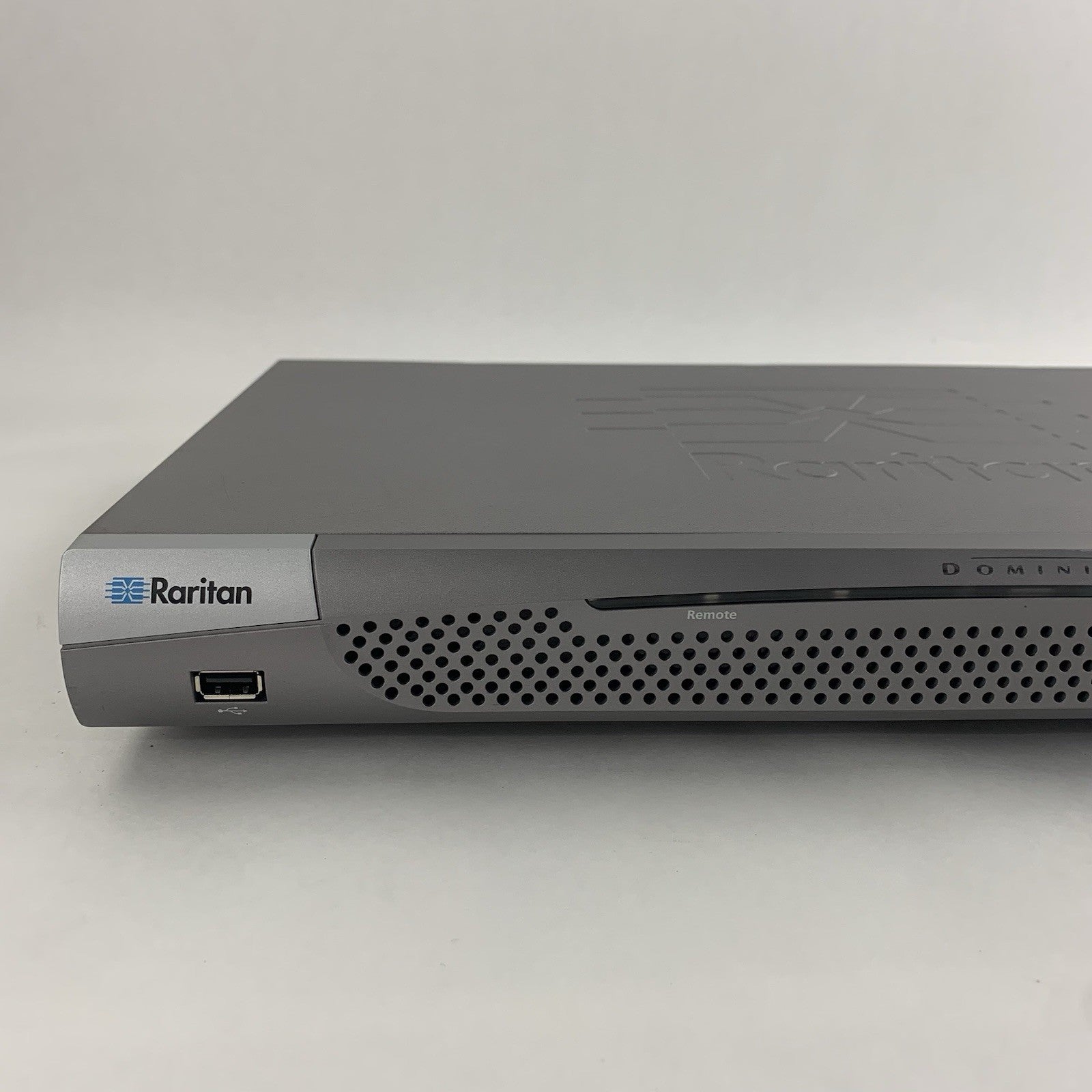 Raritan Dominion DKSX2-188 KSX2-188 KVM Remote Management Switch Tested Reset2