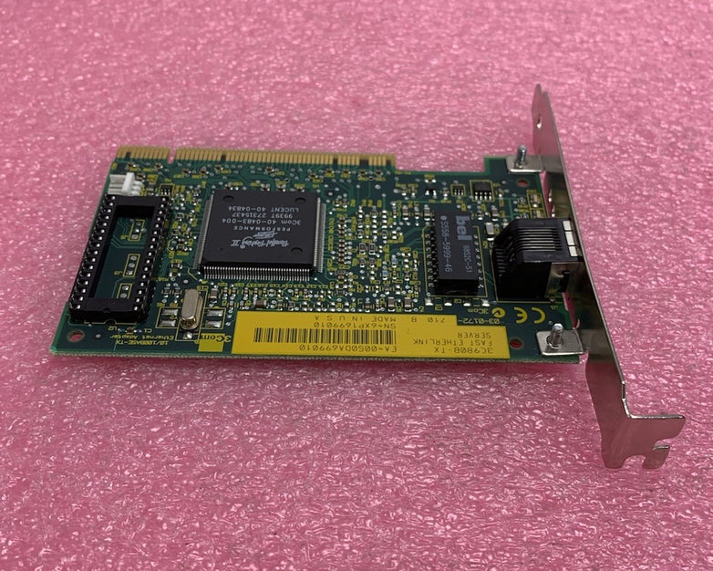 3COM 3C980B-TX 10/100 PCI Network Adapter Card