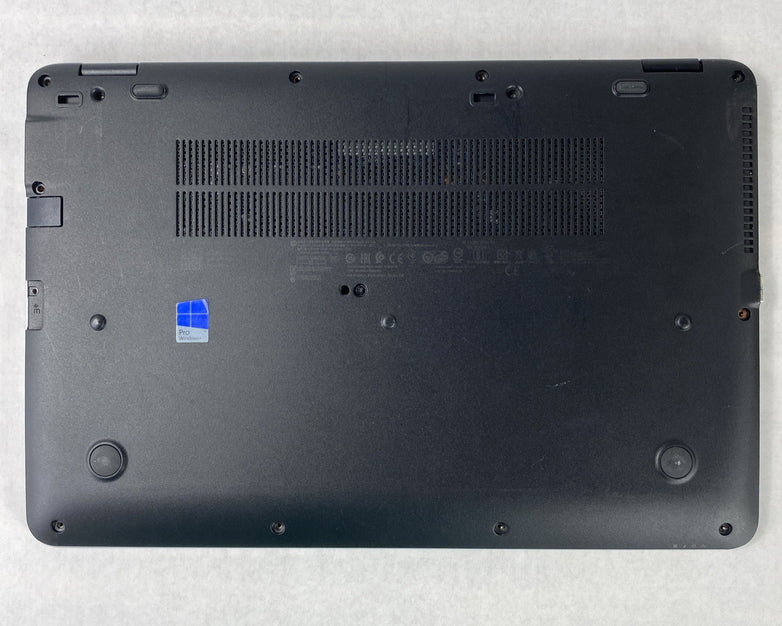 HP EliteBook 850 G3 Core i7-6600U 2.6GHz 8GB RAM 15.6" No Battery No HDD No OS