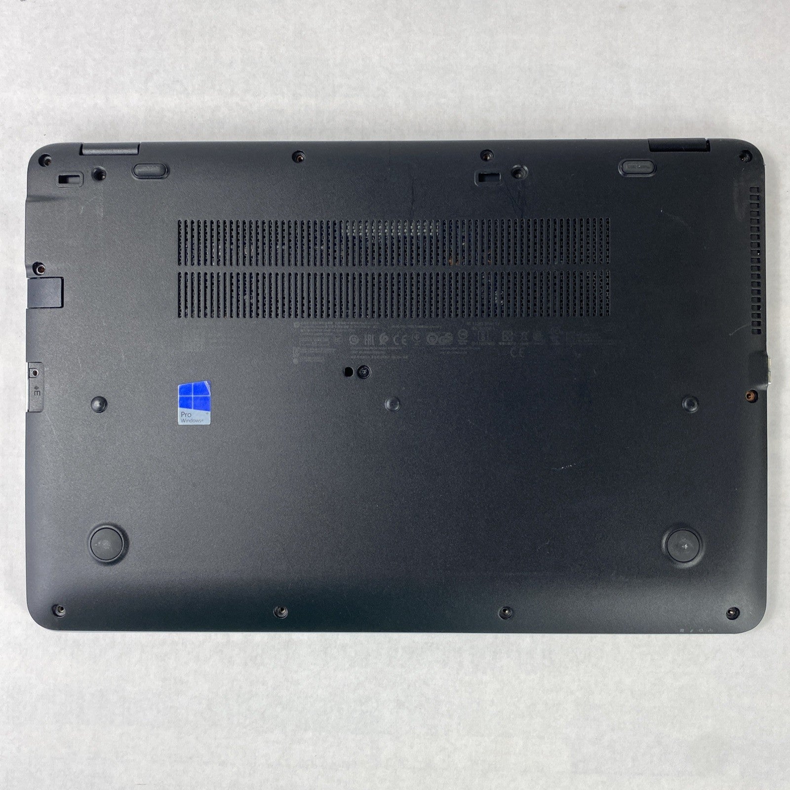 HP EliteBook 850 G3 Core i7-6600U 2.6GHz 8GB RAM 15.6" No Battery No HDD No OS