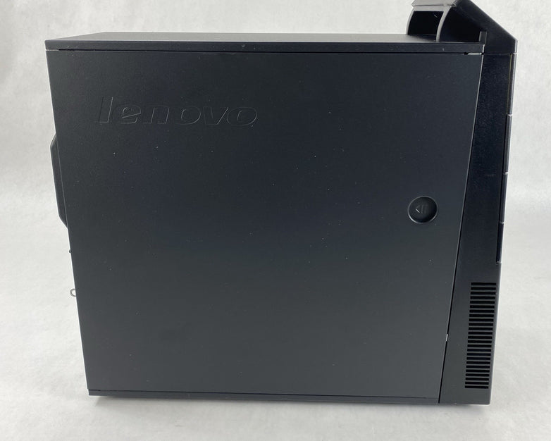 Lenovo ThinkCentre M83 MT Intel Core i5-4670 3.4GHz 2x4GB RAM No HDD No OS