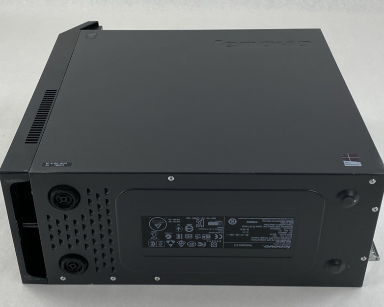 Lenovo ThinkCentre E73 MT Intel Core i3-4130 3.40GHz 8GB RAM No HDD No OS