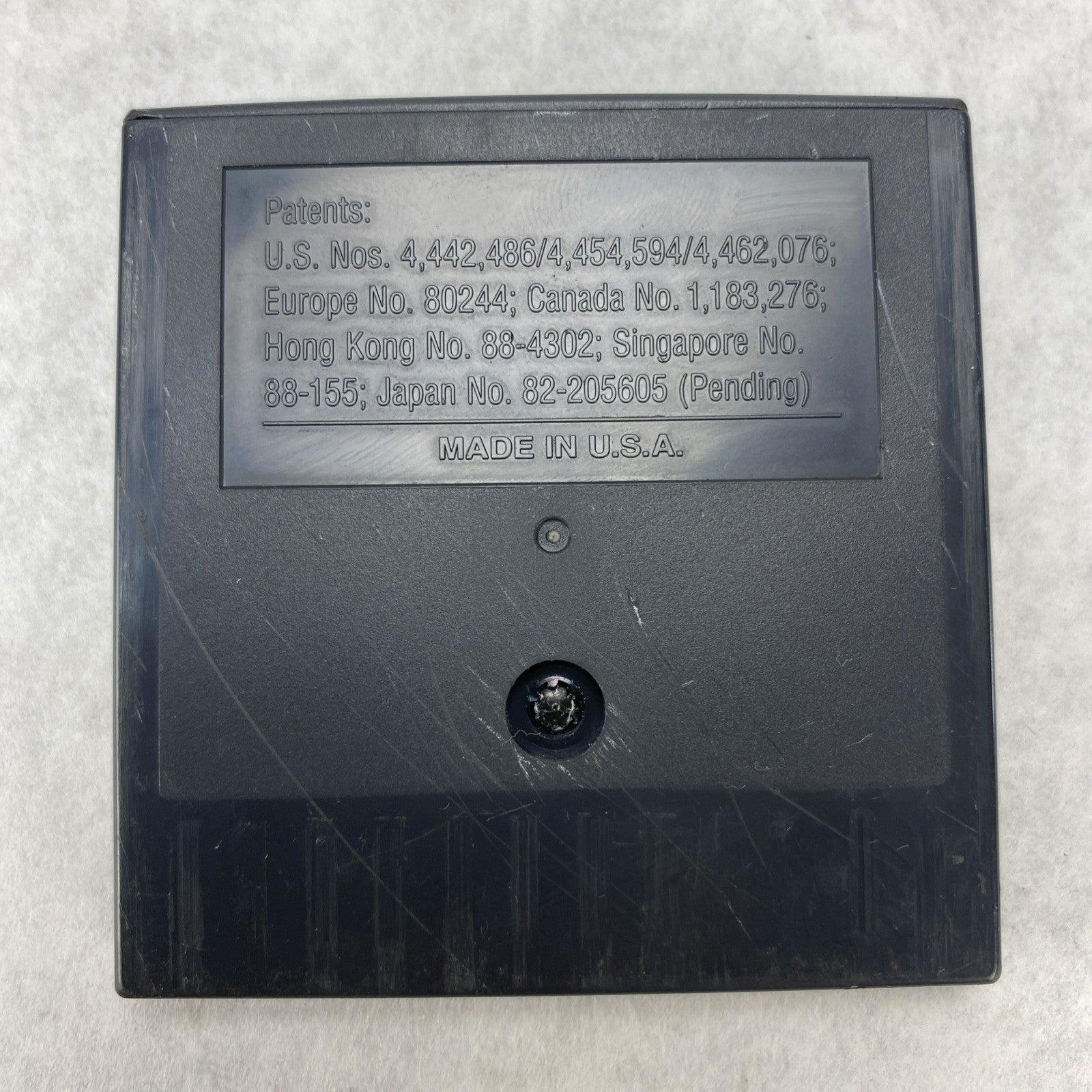 Sega Game Gear Console With World Series Baseball '95 Game And AC-DC Adaptor8