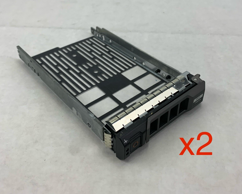 SAS 0F238F Tray Caddy 1TB7.2k (Lot of 2)