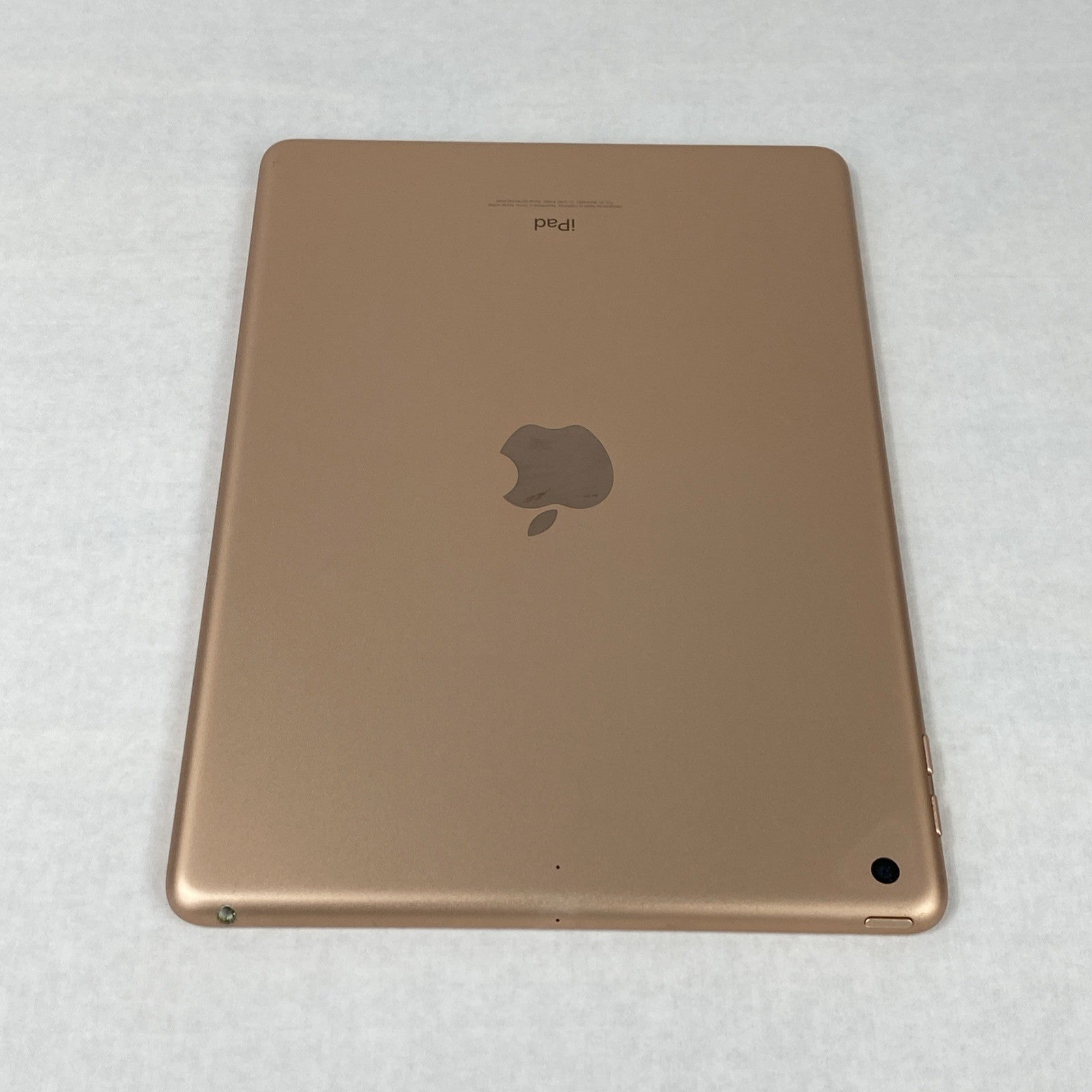 Apple iPad 6th Gen A1893 32GB 9.7" Wi-Fi Gold IOS 17.7.9
