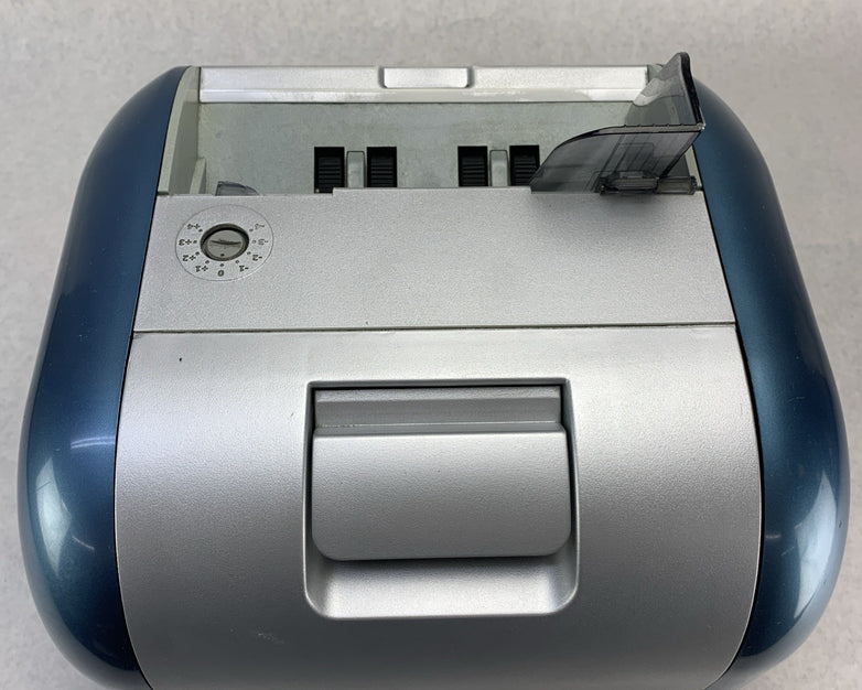 Kisan Newton- V Banknote Sorter -  Broken Money Guide No Power Cord  - Tested