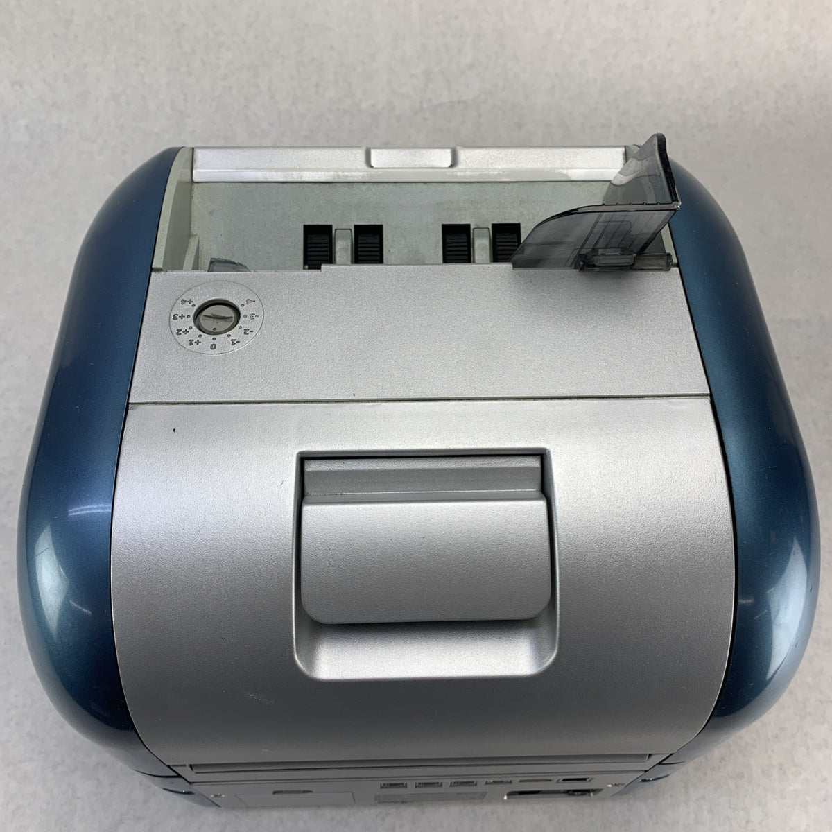 Kisan Newton- V Banknote Sorter -  Broken Money Guide No Power Cord  - Tested7