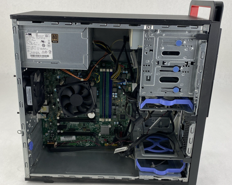 Lenovo ThinkCentre M900 MT Intel Core i5-6500 3.20GHz 8GB RAM No HDD No OS