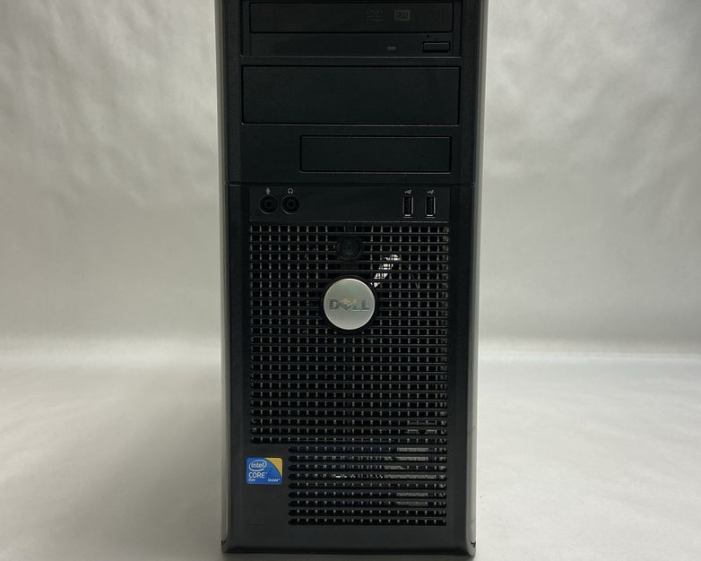 Dell Optiplex 360 MT Intel Core 2 Duo E7500 2.93GHz 2GB RAM No HDD No OS