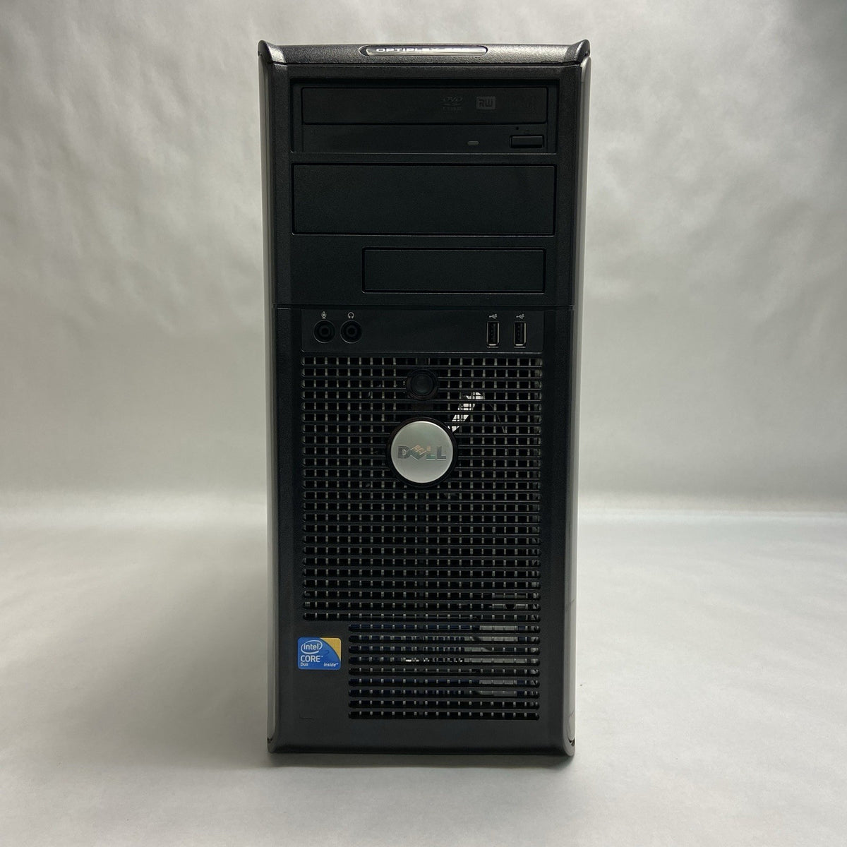 Dell Optiplex 360 MT Intel Core 2 Duo E7500 2.93GHz 2GB RAM No HDD No OS1