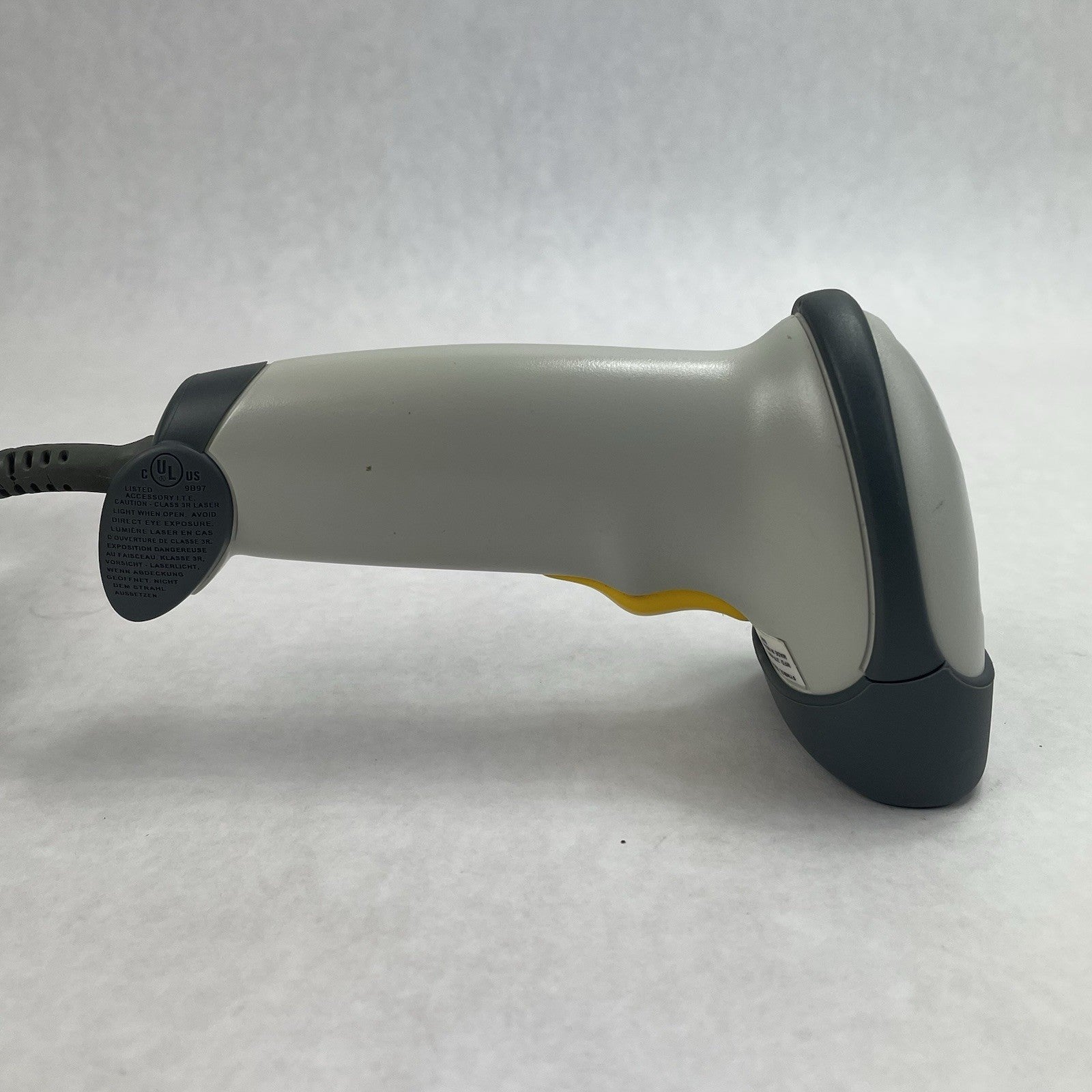Symbol LS2208 Handheld Barcode Scanner Wired USB Lot of 2