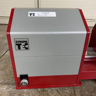 SYMPA TEC Helos/KF BR Laser Particle Analyzer Aspiros Sucell/M Magic Lot