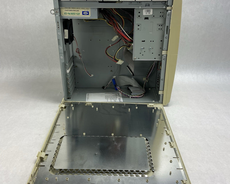 Systemax Venture Mid Tower Computer Case JGE ATX-350 P4-12V 350W PSU