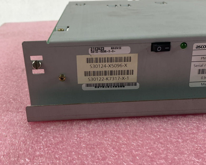 Delta Energy Systems Siemens PSUP 40071189900/C Power Supply Module