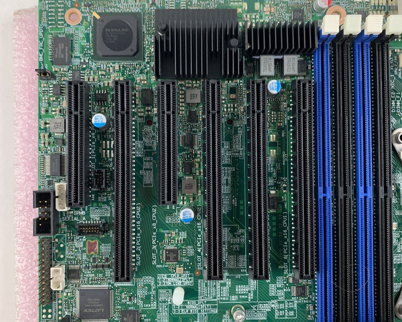 Intel S2600CW Motherboard H12883-273 1x Xeon E5-1620V4 3.5 GHz 32 GB Ram Tested