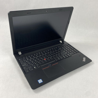 Lenovo ThinkPad E570 Core i5-7200U 2.50 GHz 8 GB 15.6" No Battery No HDD No OS