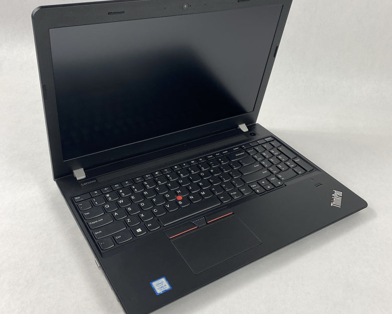 Lenovo ThinkPad E570 Core i5-7200U 2.50 GHz 8 GB 15.6" No Battery No HDD No OS
