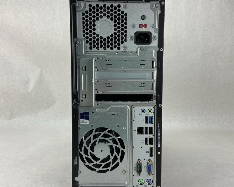 HP ProDesk 400 G3 MT Intel Core i5-6500 3.2GHz 8GB RAM No HDD No OS