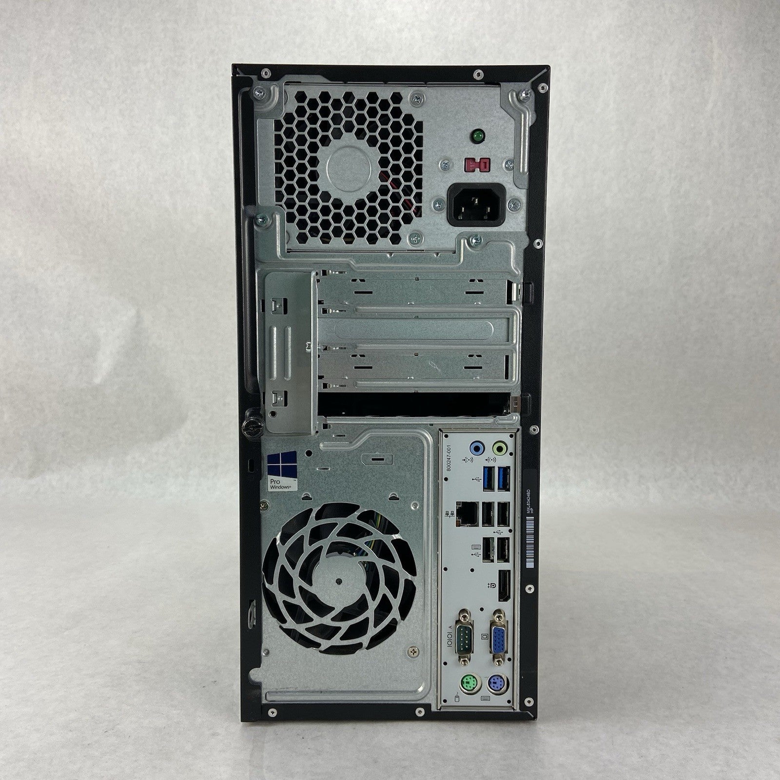 HP ProDesk 400 G3 MT Intel Core i5-6500 3.2GHz 8GB RAM No HDD No OS5