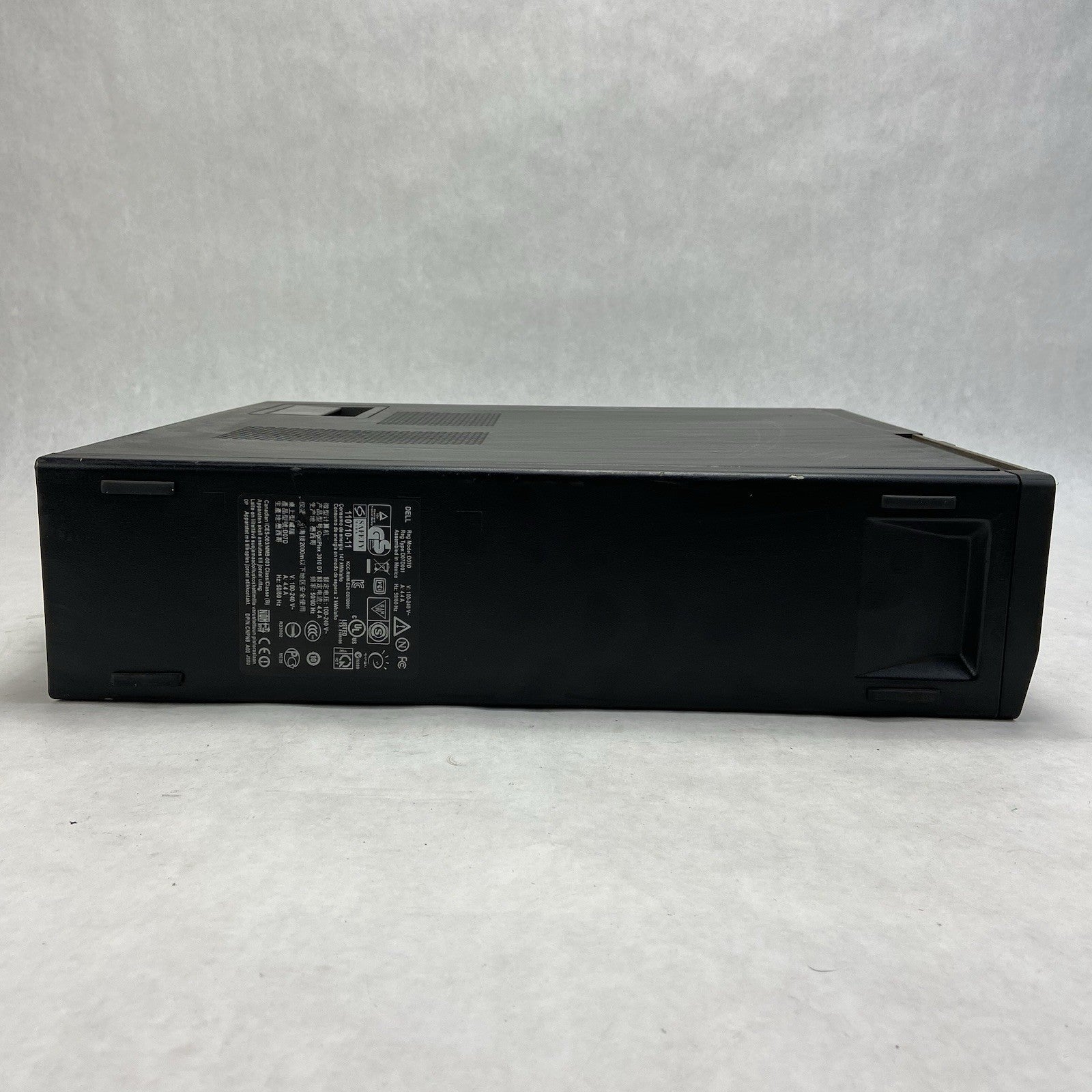 Dell Optiplex 3010 DT Intel Core i5-3470 3.2GHz 4GB RAM No HDD No OS7