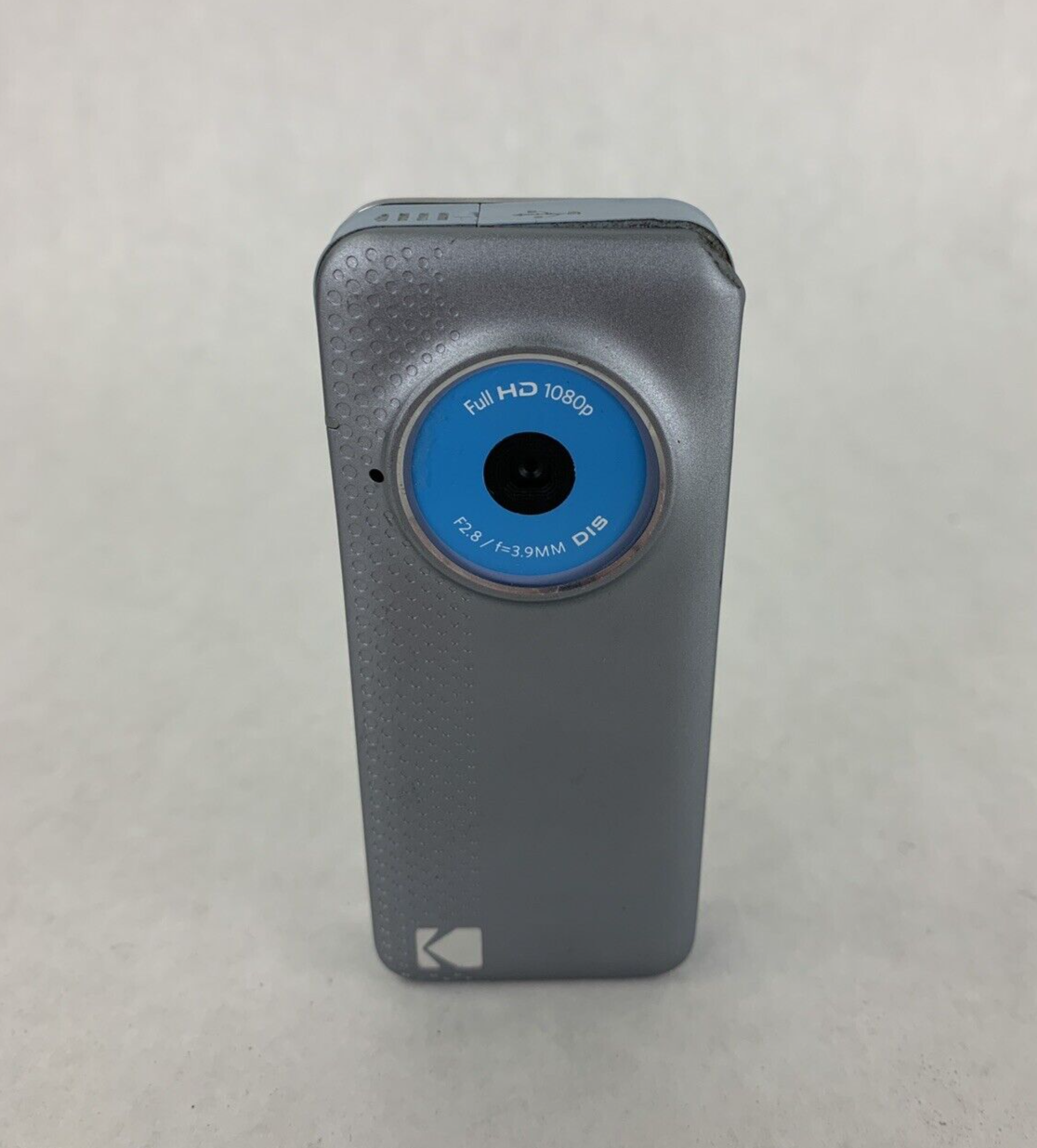 Kodak Playful Video Camera Blue Tested