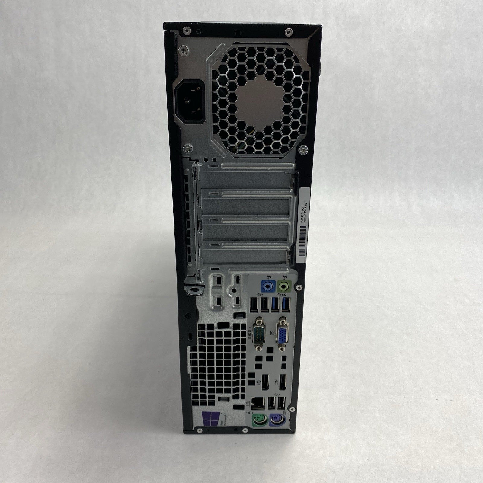 HP ProDesk 600 G1 SFF Intel Core i5-4570 3.20GHz 8GB RAM No HDD No OS