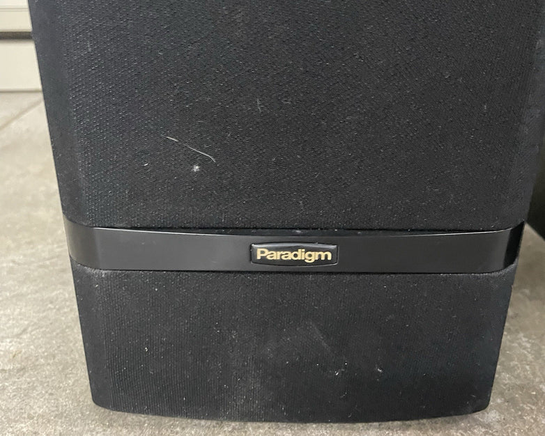 Paradigm Phantom V2 Pair Tested
