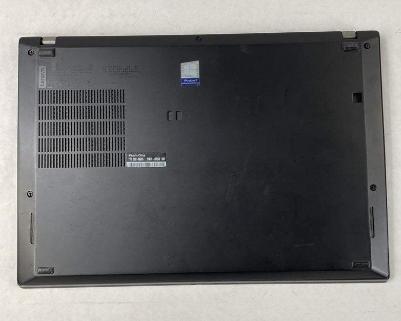 Lenovo ThinkPad T490s 14" i5-8365U 1.60 GHz 8 GB RAM No SSD/OS/AC