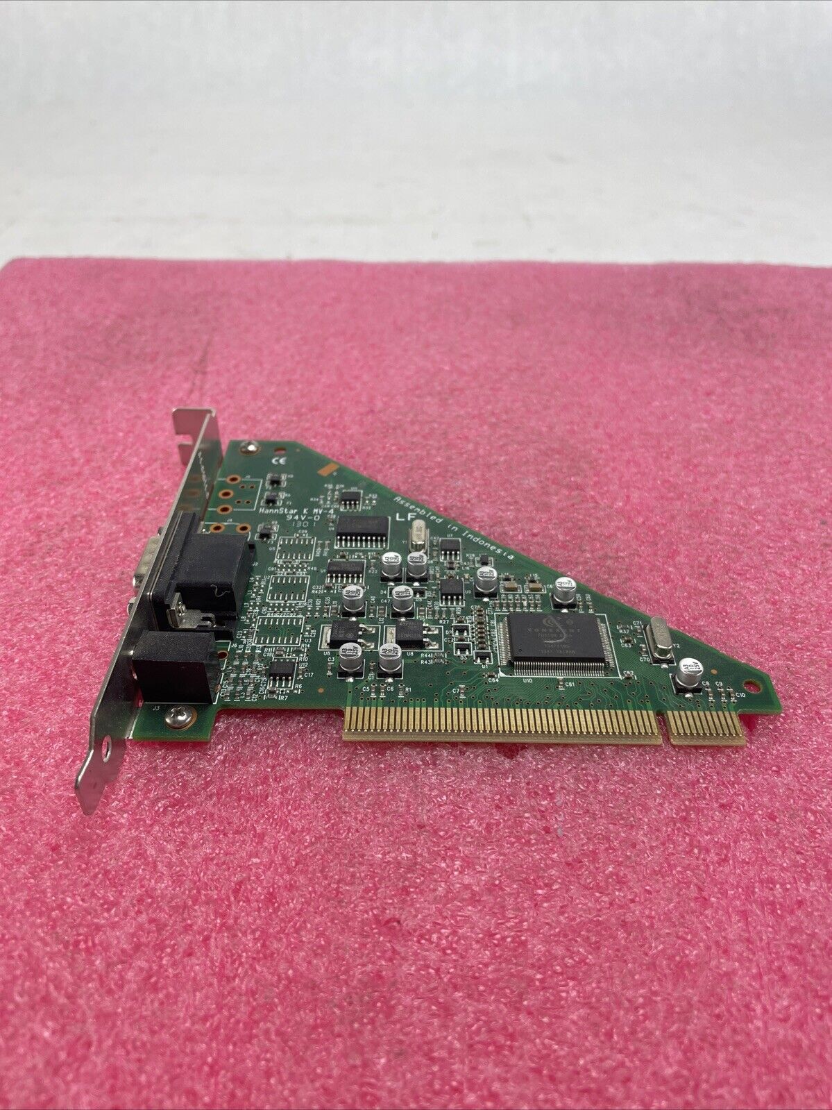 Osprey Video 22-02028-03 Rev A PCI Video Capture Card