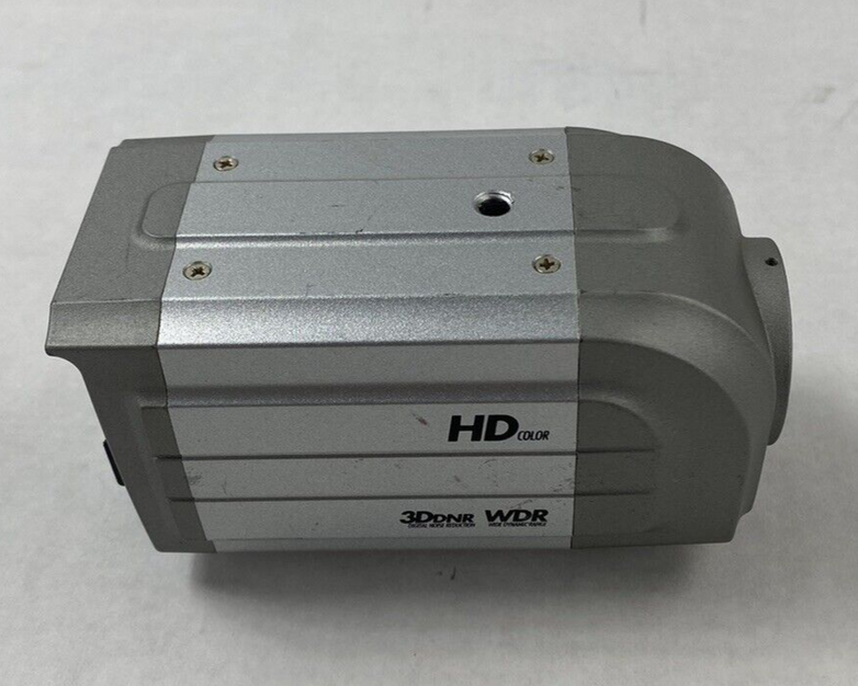 CCD Camera CPI-34WDR CCTV Security Color Camera Tested