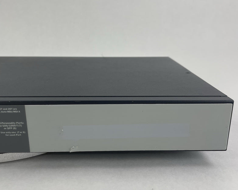 HP J9019B 2510-24  24 Port ProCurve Tested and Reset Lot of 2