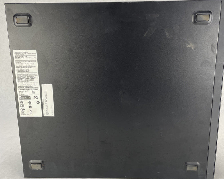 HP ProDesk 600 G1 SFF Intel Core i3-4160 3.00 GHz 4 GB RAM DVDRW No HDD No OS