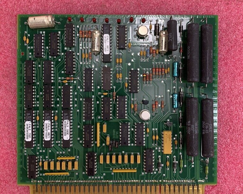 AC Control Logic Board PCB 4142 6644-001