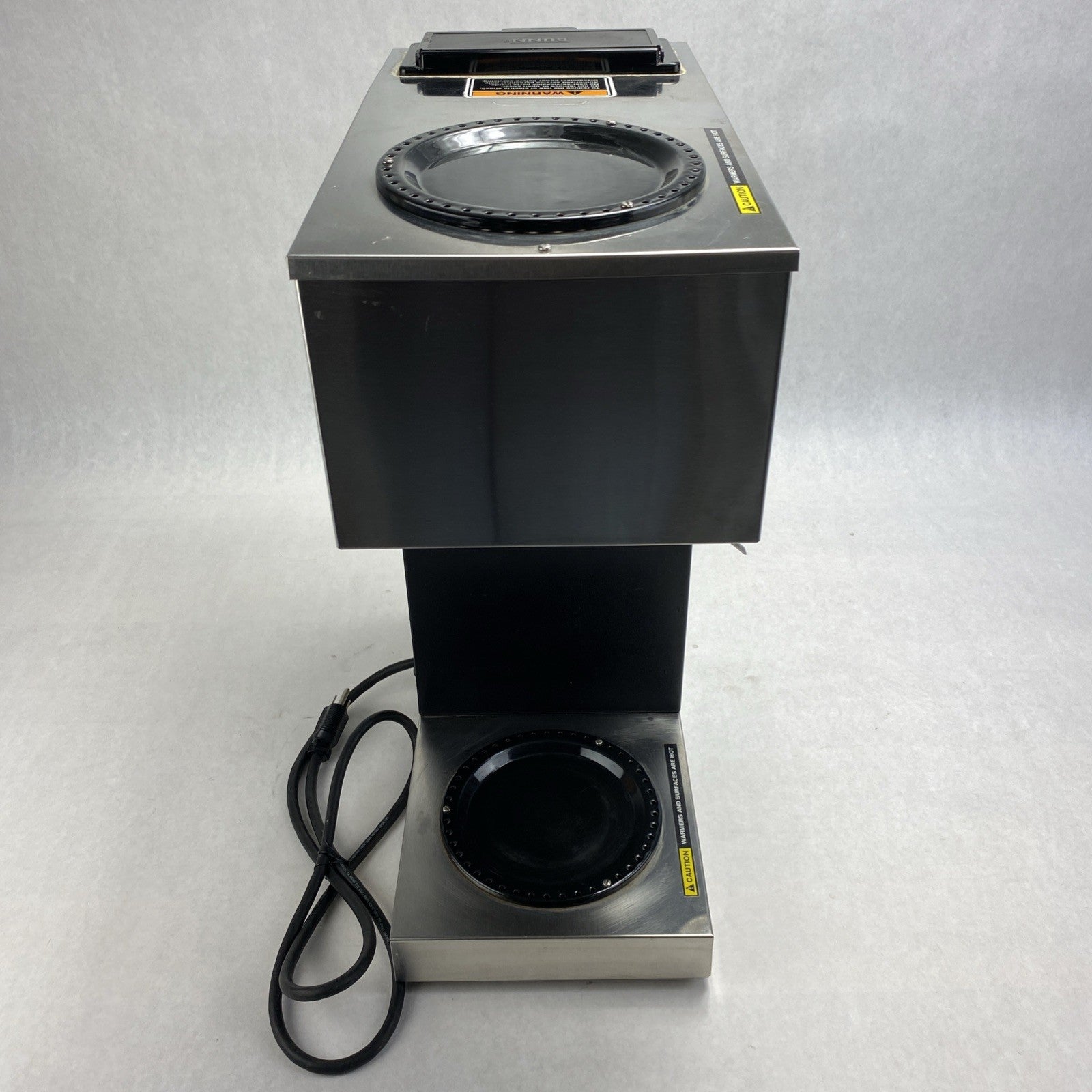 Bunn VPR Series 33200.0001 Decanter Commerical Coffee Maker7