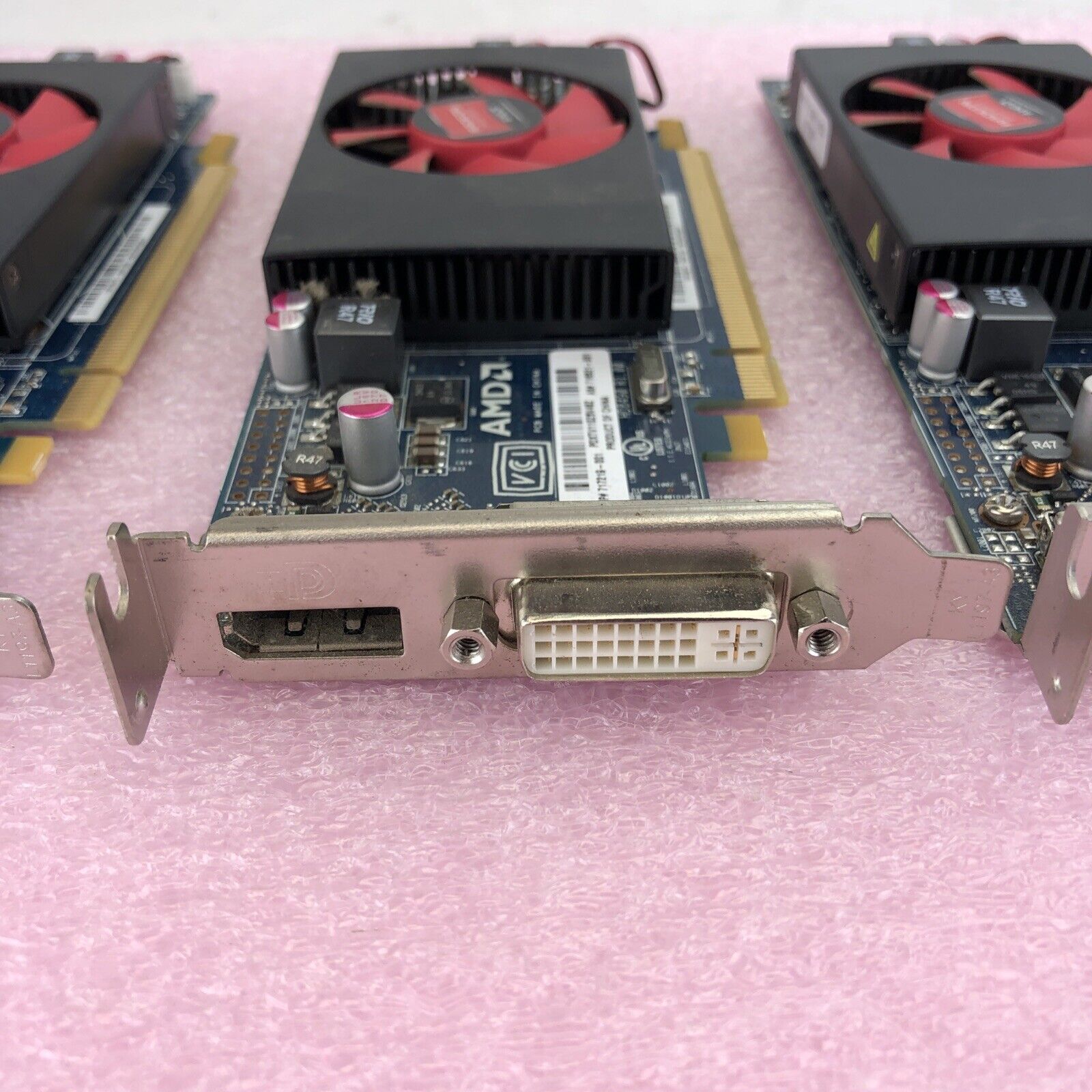 AMD Radeon ATI-102-C36952 1GB Display-Port/DVI 71219811H0G (Lot of 3)