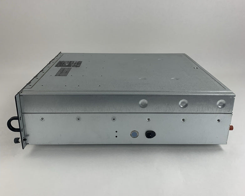 Dell PowerVault MD3000i AMP01 Storage Array 2x PSUs No HDDs/Controllers/Caddies