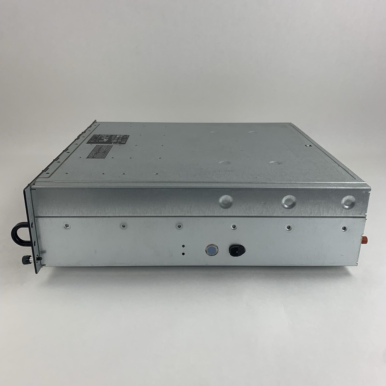 Dell PowerVault MD3000i AMP01 Storage Array 2x PSUs No HDDs/Controllers/Caddies10