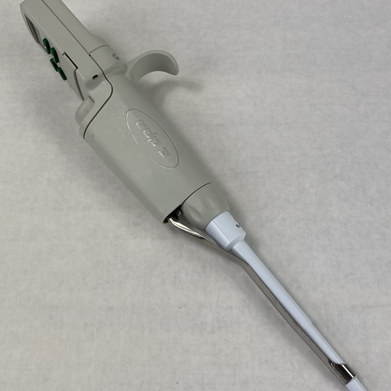 Rainin EDP3-Plus 10-100 uL LTS Electronic Single Channel Pipette No Battery