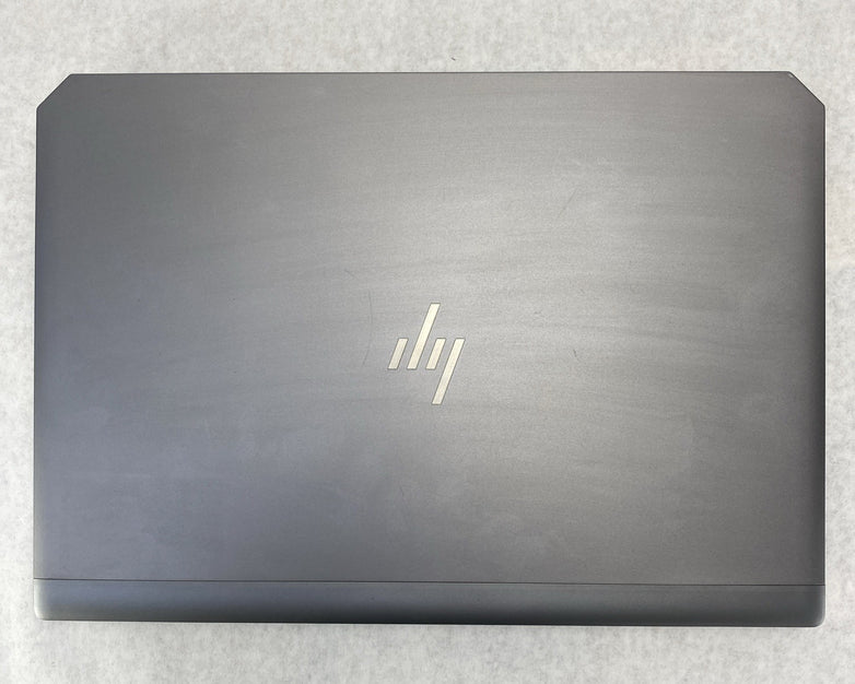 HP ZBook 15 G5 Intel Core i7-8750H 2.20 GHz 16 GB RAM 15.6" No HDD No OS