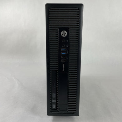 HP EliteDesk 800 G1 SFF i5-4570 3.20 GHz 8 GB RAM No HDD/OS