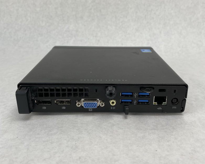 HP EliteDesk 800 G1 Micro i5-4590T 2.00 GHz 8 GB RAM No SSD/OS/AC