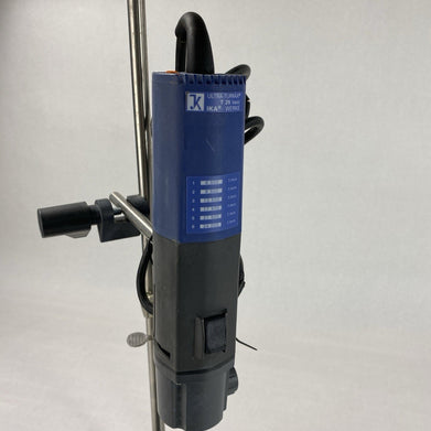 IKA Werke Ultra Turrax T25 Basic S1 Homogenizer Disperser