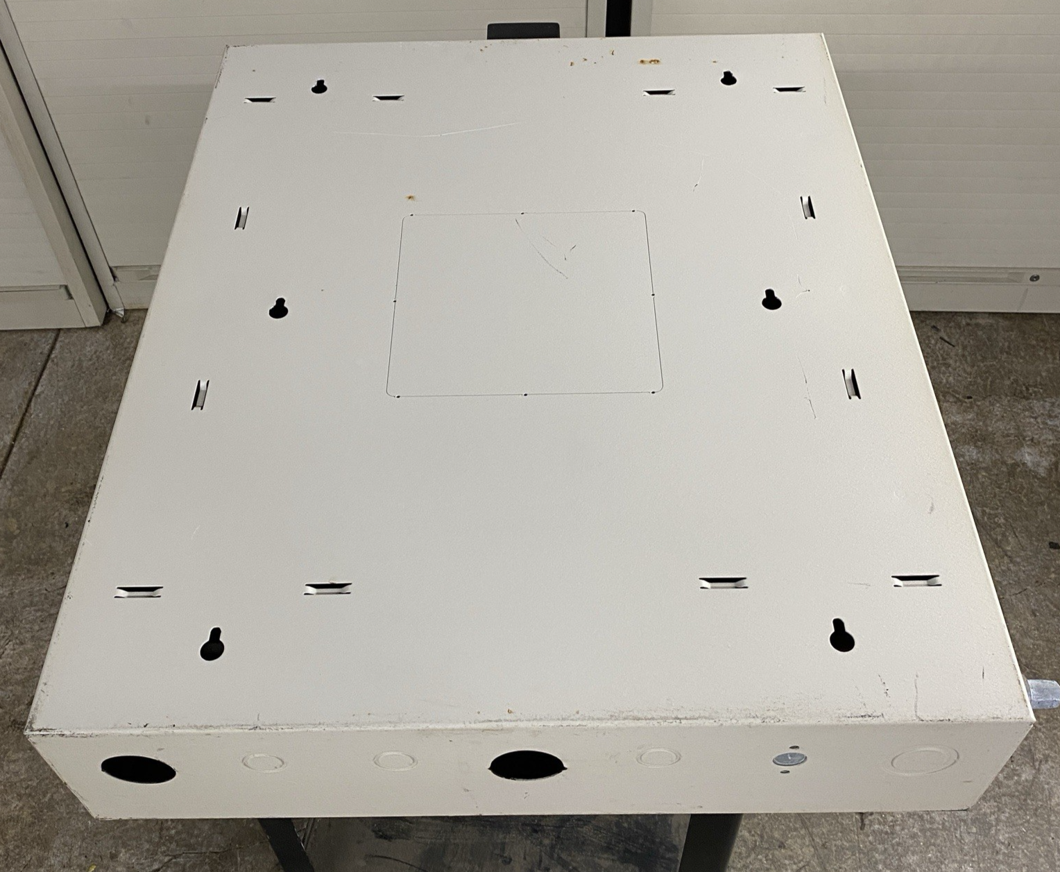 Middle Atlantic TOR-3-20SBK-13965 3SP Tilt Out Wall Rack Electronic Enclosure15