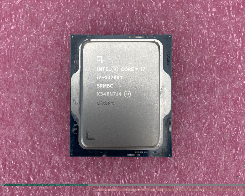 Intel Core i7-13700T SRMBC Desktop CPU