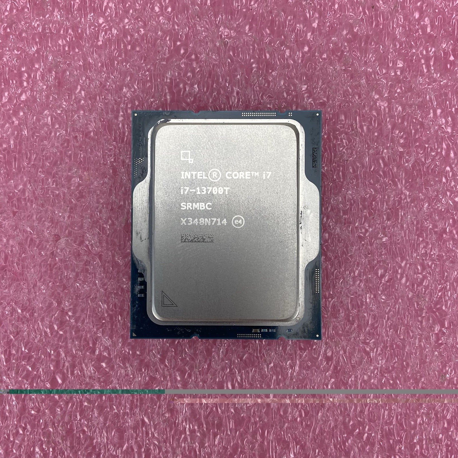Intel Core i7-13700T SRMBC Desktop CPU 5