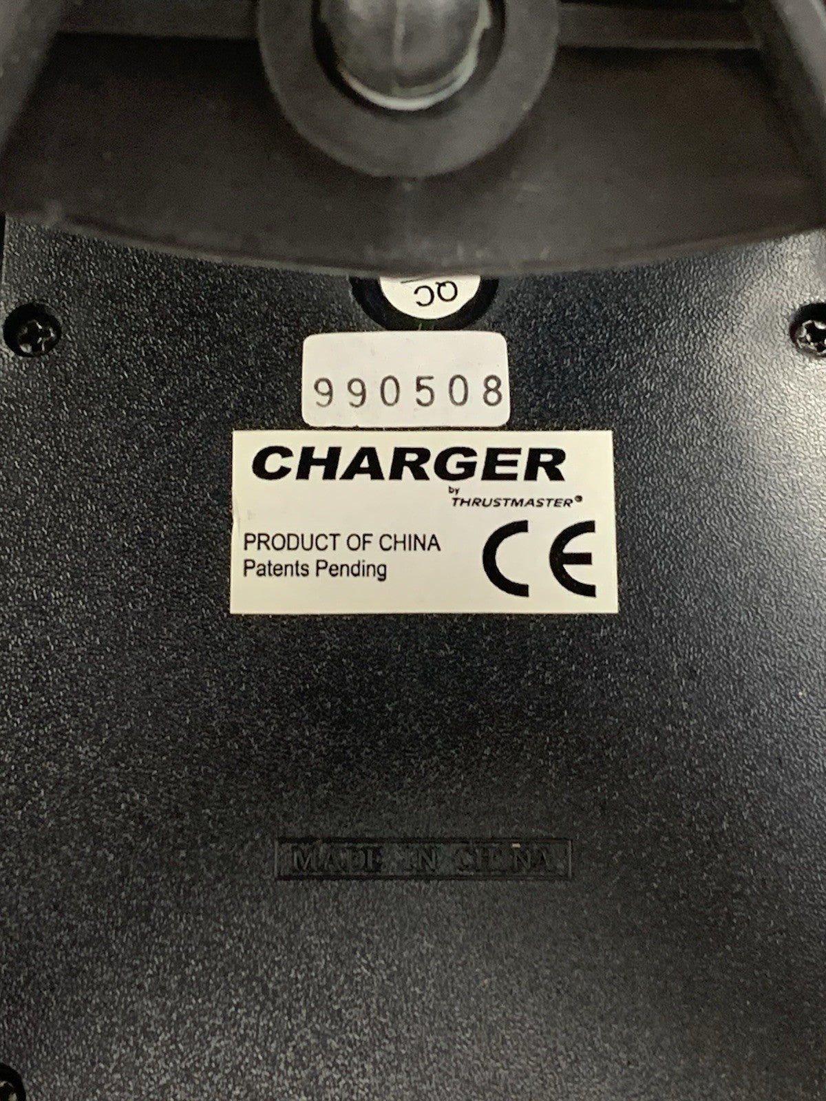 Thrustmaster Charger Nascar PC Racing Steering Wheel6
